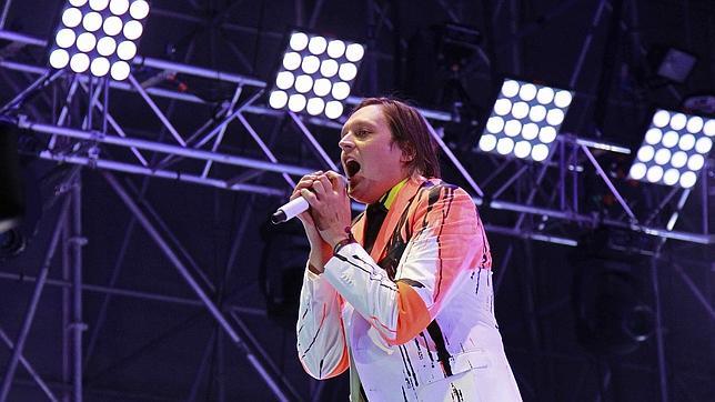 Arcade Fire, terremoto en el Primavera Sound