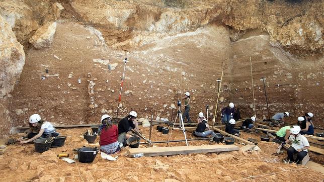 La Fundación Atapuerca busca captar patronos internacionales