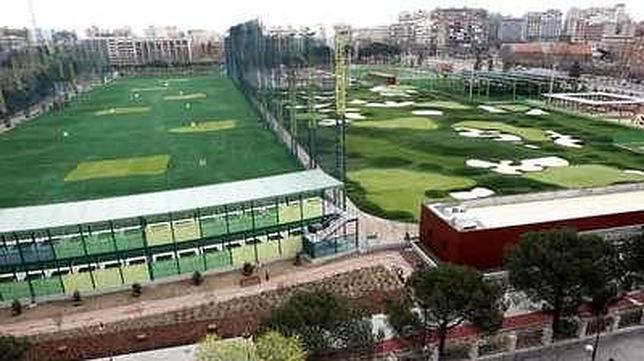 Vista general de las instalaciones del Canal de Isabel II