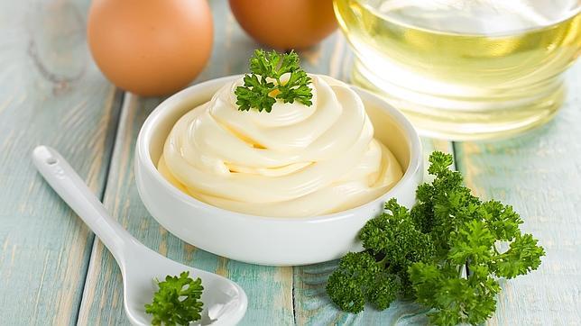 El aporte calórico de la mayonesa es mucho más elevado de lo que creemos