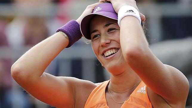 Muguruza y Carla Suárez ya están en octavos