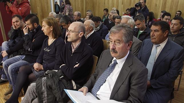 El fiscal no aprecia lucro personal en la actuación de los imputados