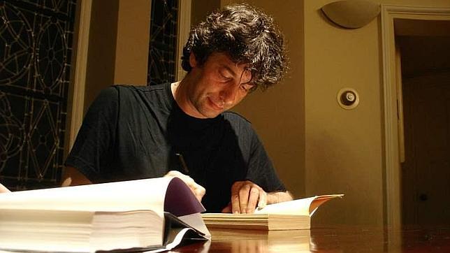 Neil Gaiman visita Madrid este fin de semana después de diez años