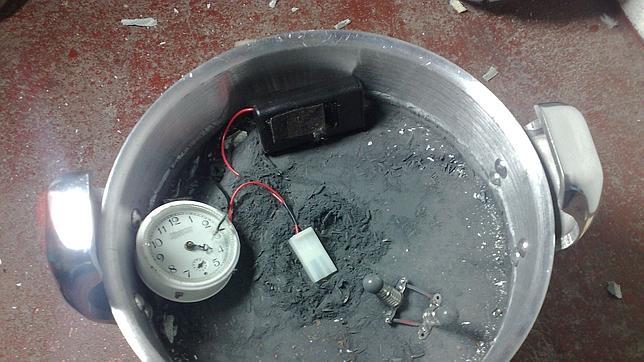 Las ollas-bomba eran devastadoras en un radio de hasta 5 metros