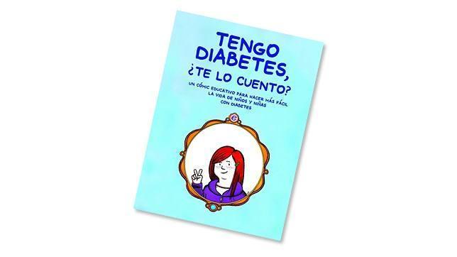 Un comic ayuda a los niños a sobrellevar la diabetes
