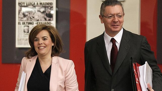 El Gobierno hará «esfuerzos» para explicar sus medidas