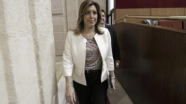 El PSOE aguarda la decisión de Susana Díaz