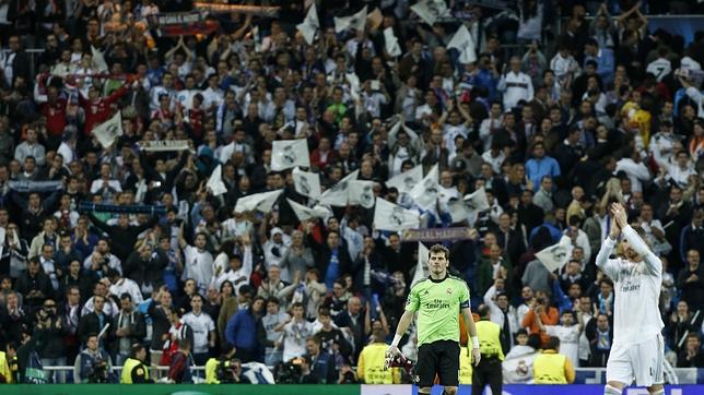 La UEFA cierra parcialmente el Bernabéu por incidentes racistas