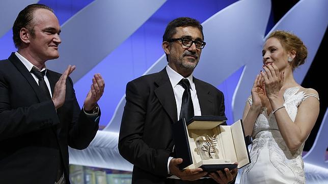 La película turca «Winter sleep», Palma de Oro en el festival de Cannes