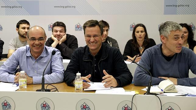 El BNG aspira a arrebatar parte del electorado de Podemos