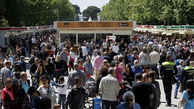 Lleno absoluto en el primer gran día de Feria