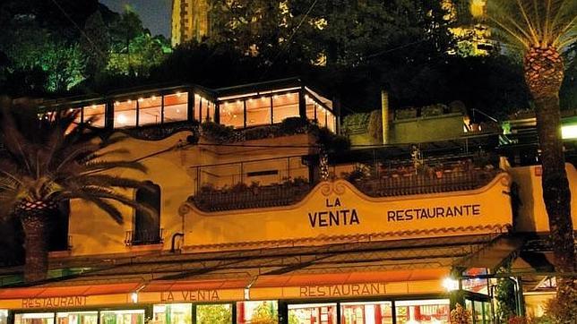 Es un buen sitio en el que comer