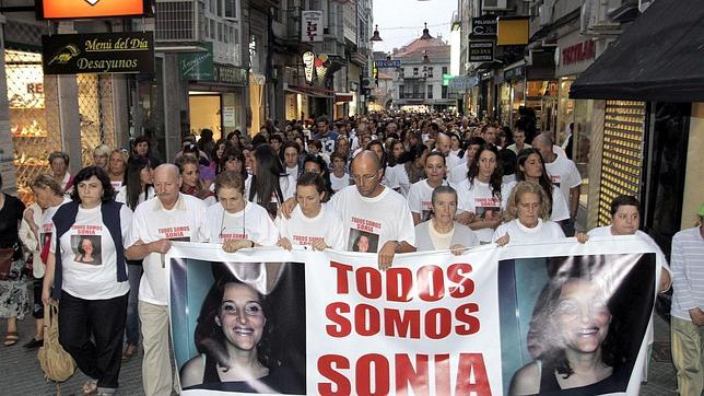 Desestiman el uso del georradar en la búsqueda de Sonia Iglesias