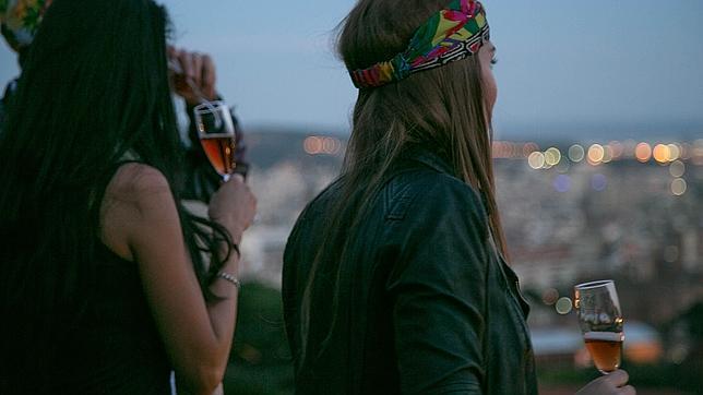 Uno de los locales más típicos del Tibidabo