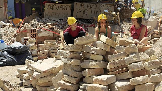 El Ayuntamiento dice que el tiempo de diálogo con Can Vies «se acaba»