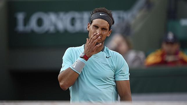 Nadal: «Lloré cuando Federer ganó Roland Garros»