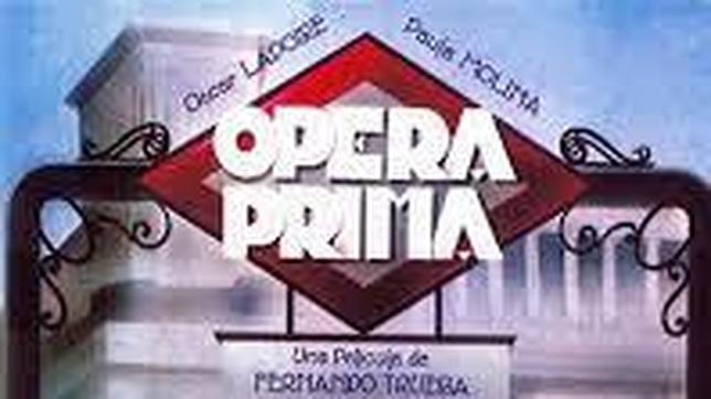 El cartel promocional del filme, emulando la estación