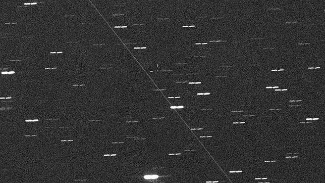 Dos asteroides se acercan a la Tierra esta semana