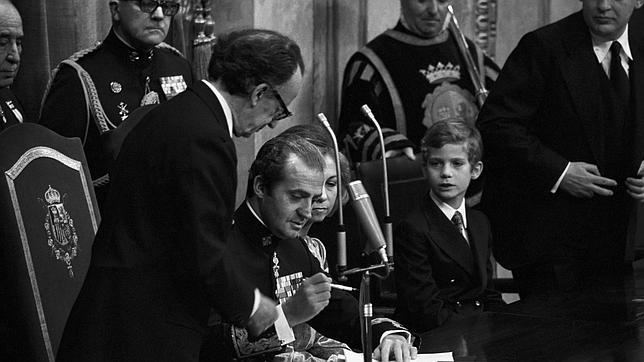 El Príncipe de Asturias, Felipe VI