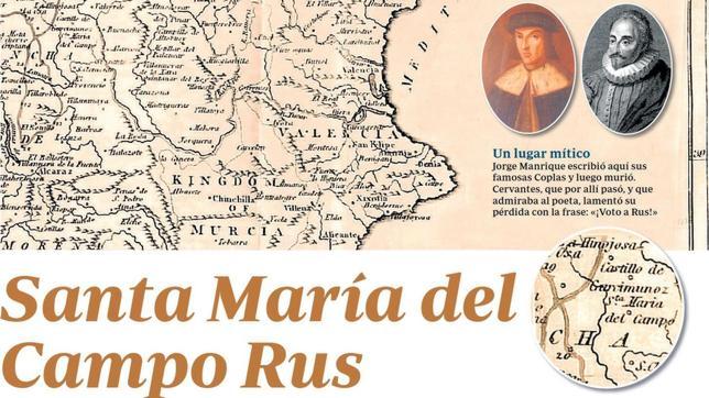 Jorge Manrique en el Quijote