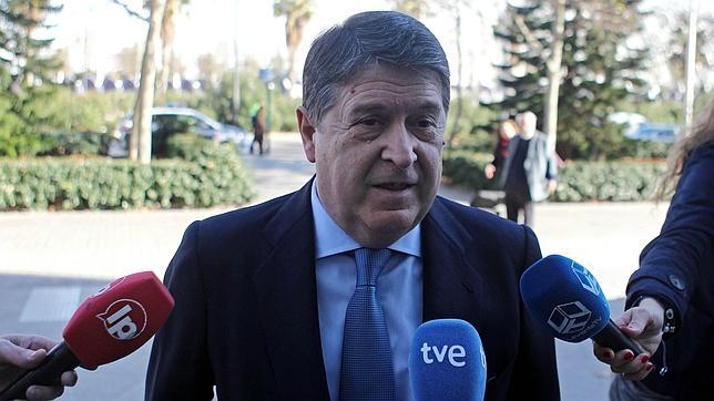 José Luis Olivas, imputado por delito fiscal en el asesoramiento a Sedesa