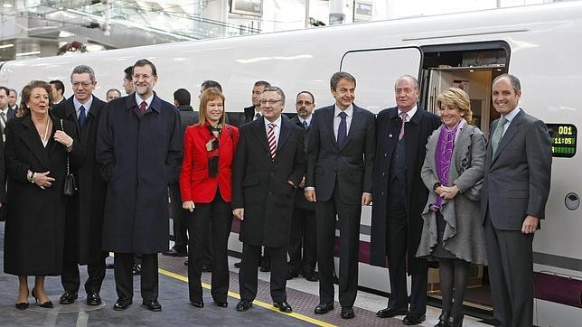 Las visitas del Rey a la Comunidad Valenciana, en imágenes