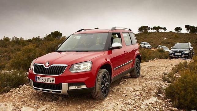 Así es la segunda generación del Skoda Yeti: Versátil y económico