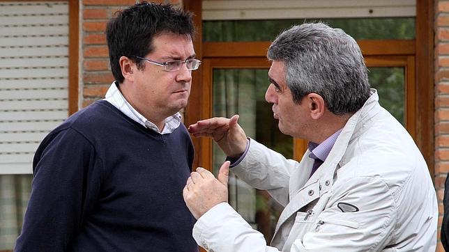 Villarrubia pide el «destierro» de Óscar López