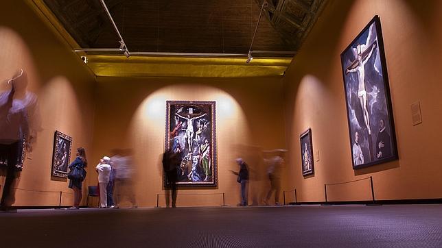 Agotadas las entradas para la gran exposición del Greco en Toledo