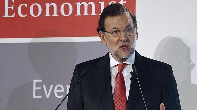 Rajoy subraya que la Monarquía tiene en España «un apoyo mayoritario»