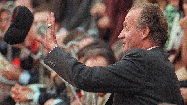 El Rey preside hoy la Corrida de Beneficencia