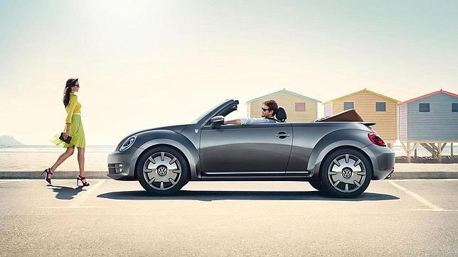 Serie especial Karmann Edition para el Volkswagen Beetle Cabrio
