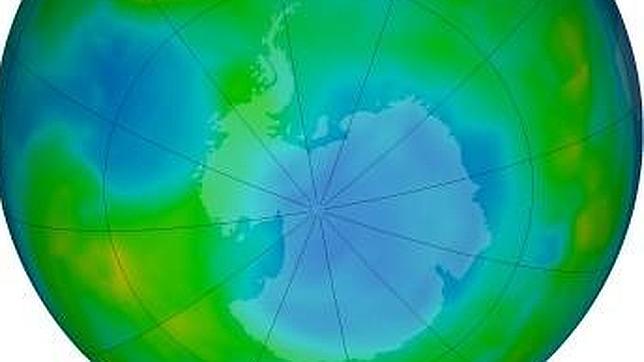 Hallan tres nuevos gases destructores del ozono en la atmósfera