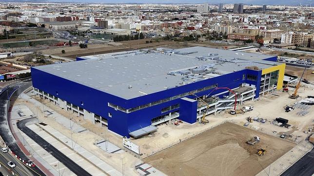 Alfafar Parc espera adjudicar al menos la mitad del parque comercial este año