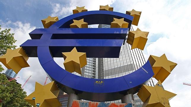 Eurostat confirma que el PIB de la Eurozona creció el 0,2% en el primer trimestre