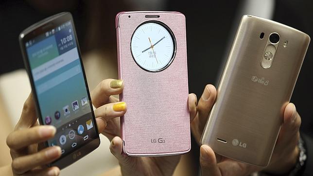 Smartphones que proyectan hologramas: la meta de los chips de Ostendo