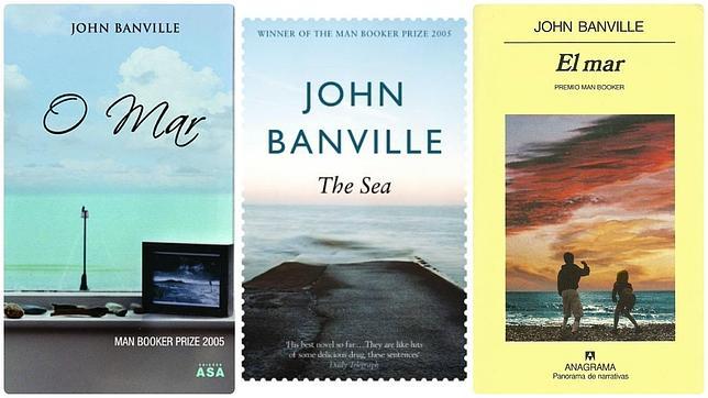 «El mar» de John Banville ha sido premiada en varias ocasiones