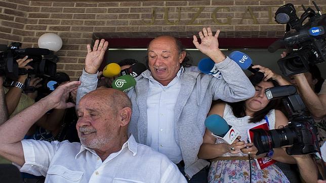 Francis Montesinos: «Me repugnan las acusaciones que sólo buscan dañar mi prestigio»