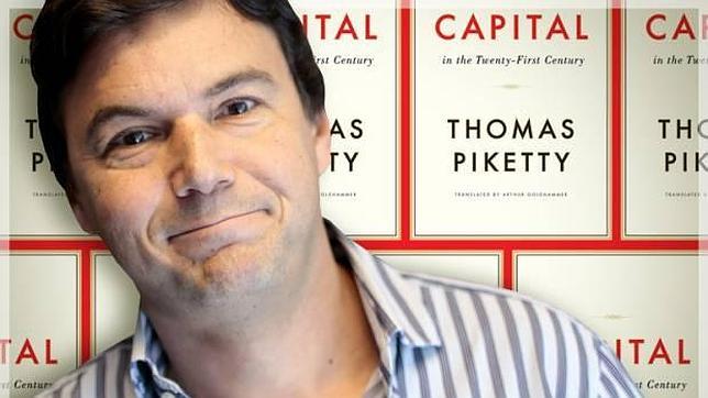 El capitalismo anglosajón contra el gurú francés Thomas Piketty