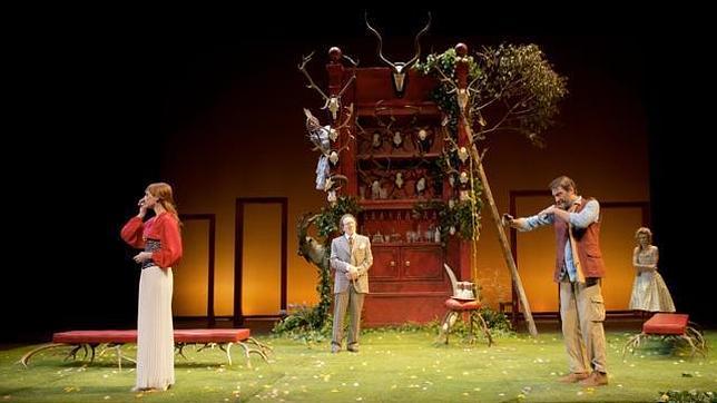 El festival de teatro clásico de Cáceres recupera a Marivaux