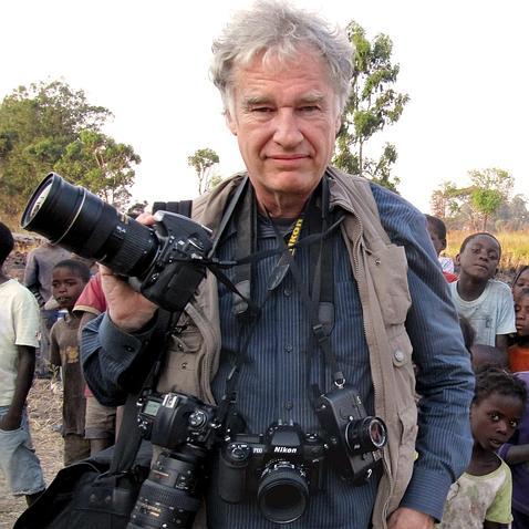 Jeff Widener tomó la fotografía del «hombre del tanque» en Tiananmen