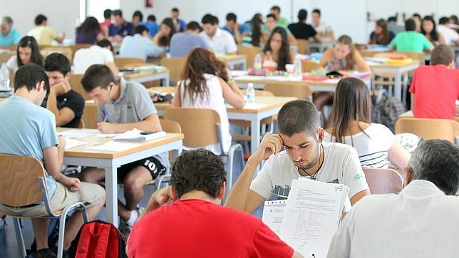 Cómo salvar el curso en los últimos días ante de los exámenes