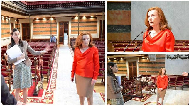 Aurora Egido: «Yo tiendo a acentuar la palabra “solo” cuando existe ambigüedad»