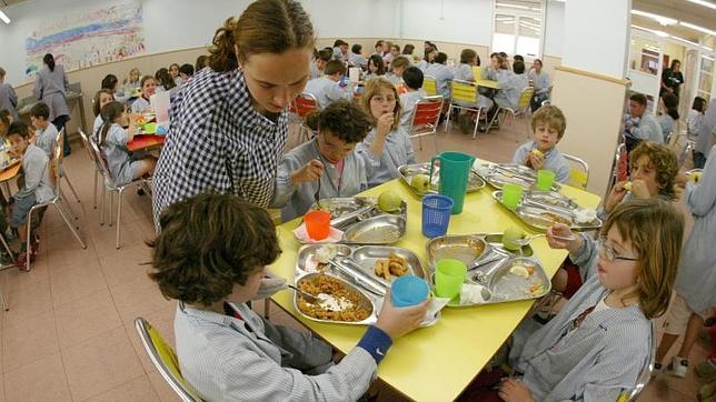 7 millones más para las familias que no puedan pagar comedor