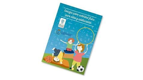 Por primera vez pediatras y expertos en educación física aconsejan cómo combatir la obesidad y el sedentarismo