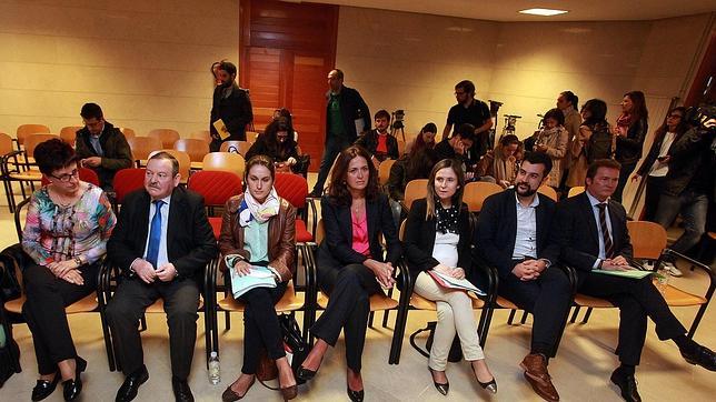 Ya son tres los ediles dimisionarios que piden la baja en el PPdeG