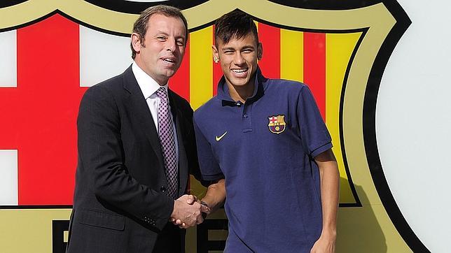 Neymar, un fichaje cada día más caro