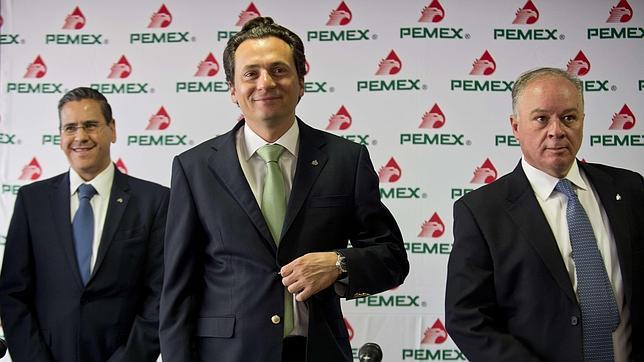 La marcha de Pemex facilita el despegue de Repsol