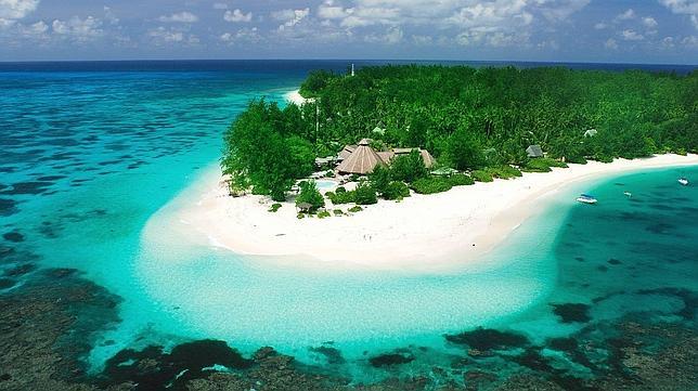 Las playas más exóticas y bellas del mundo