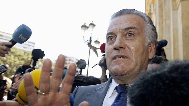 Bárcenas volverá a declarar en la causa sobre la financiación del PP valenciano